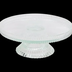 Action Glazen plateau