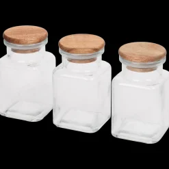 Action Glazen potten