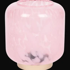 Action Glazen tafellamp