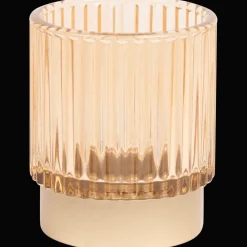 Action Glazen theelichthouder