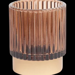 Action Glazen theelichthouder