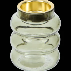 Action Glazen theelichthouder