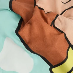 Action Glow in the dark dekbedovertrek