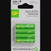 GP oplaadbare batterijen AAA