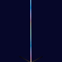 Grundig led-vloerlamp