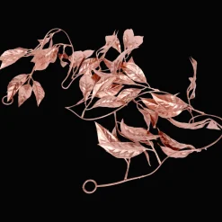 Action Guirlande met bladeren