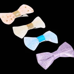 Action Haarclipjes met strikjes