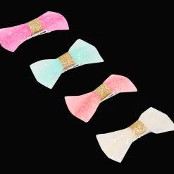 Action Haarclipjes met strikjes