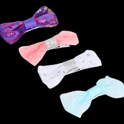 Action Haarclipjes met strikjes