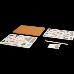 Action Hamertje Tik spel