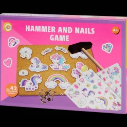 Action Hamertje Tik spel