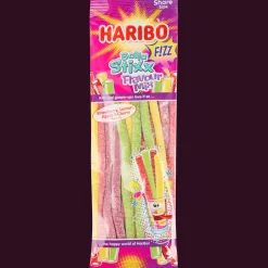 Haribo Balla Stixx Flavour Mix F!zz