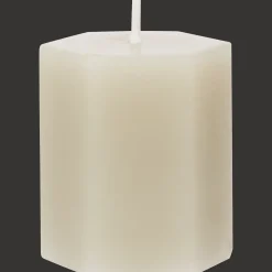 Action Hexagon mini-kaars