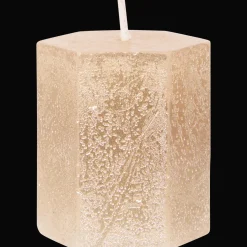 Action Hexagon mini-kaars