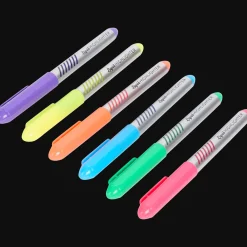 Pukka Highlighters met vloeibare inkt