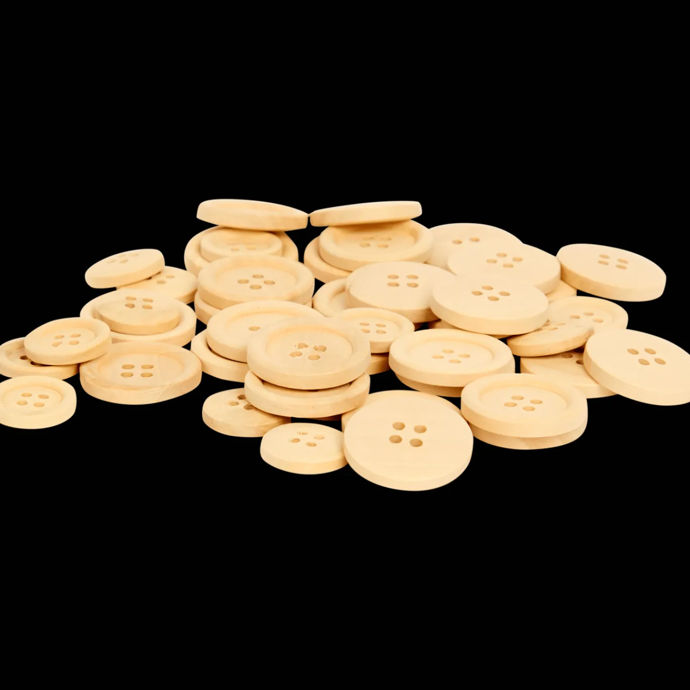 Action Hobby Flora houten decoraties