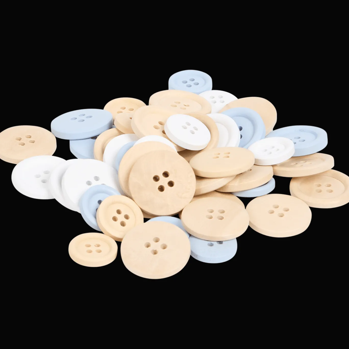 Action Hobby Flora houten decoraties