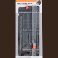 Action Hobby papiersnijder + riller