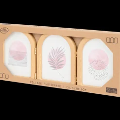 Action Home Accents drieluik fotolijst