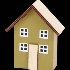 Action Home Accents houten huisje