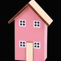 Action Home Accents houten huisje