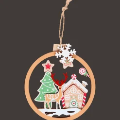 Action Home Accents kersthanger