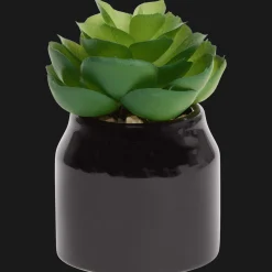 Action Home Accents kunstvetplantje in pot