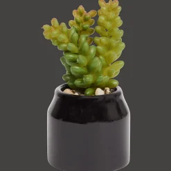 Action Home Accents kunstvetplantje in pot