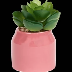 Action Home Accents kunstvetplantje in pot