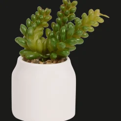 Action Home Accents kunstvetplantje in pot