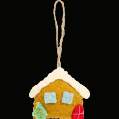 Action Home Accents vilten kersthanger