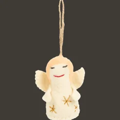 Action Home Accents vilten kersthanger