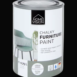 Action Home Vision matte meubelverf urban green