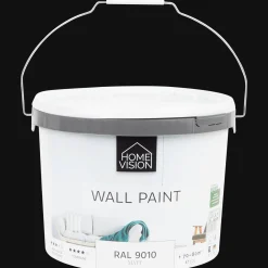 Action Home Vision matte muurverf RAL 9010