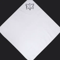 Hoodadoo baby-badcape