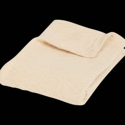 Hoodadoo gebreide babydeken