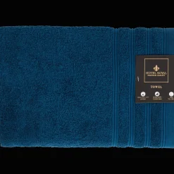 Hotel Royal badlaken blauw