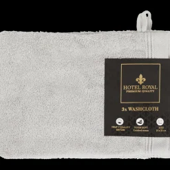 Hotel Royal washandjes