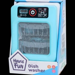 House Fun speelgoedwasmachine of -vaatwasser
