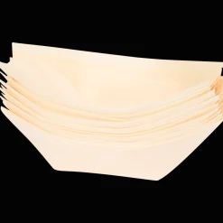 Action Houten amuseschaaltjes