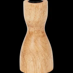 Action Houten kandelaar