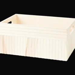 Action Houten opbergbox