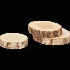 Action Houten schijven