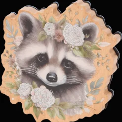 Action Houten stempel