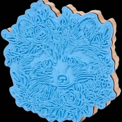 Action Houten stempel