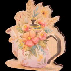 Action Houten stempel