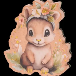 Action Houten stempel