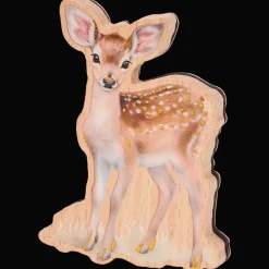 Action Houten stempel