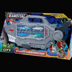 Action HTI Teamsterz Beast Machines speelset