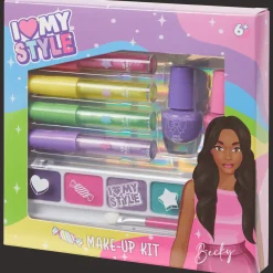 Action I Love My Style make-upset